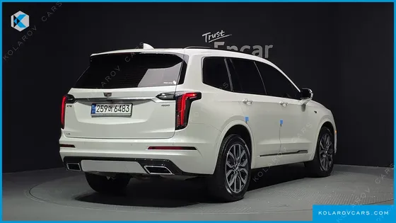 CADILLAC XT6 3.6 SPORT
