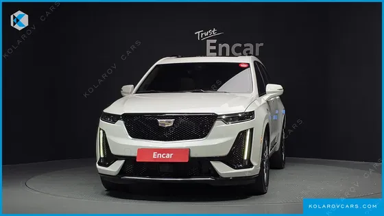 CADILLAC XT6 3.6 SPORT