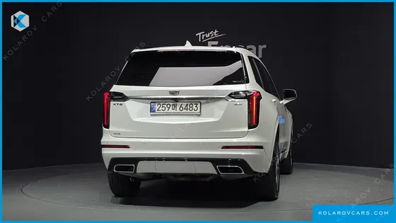 CADILLAC XT6 3.6 SPORT