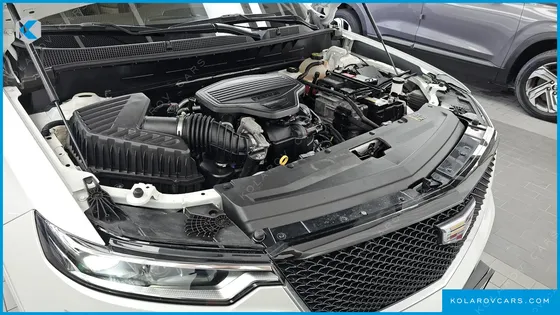 CADILLAC XT6 3.6 SPORT