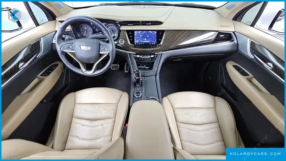 CADILLAC XT6 3.6 SPORT
