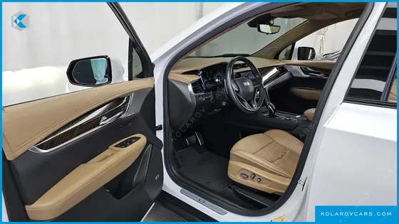 CADILLAC XT6 3.6 SPORT