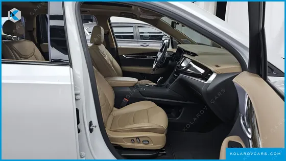 CADILLAC XT6 3.6 SPORT