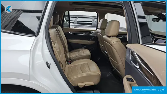 CADILLAC XT6 3.6 SPORT