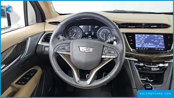 CADILLAC XT6 3.6 SPORT