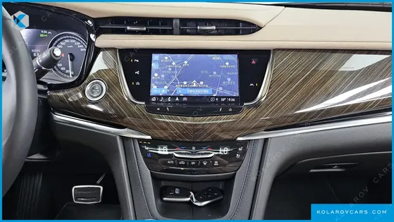 CADILLAC XT6 3.6 SPORT