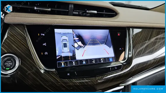 CADILLAC XT6 3.6 SPORT
