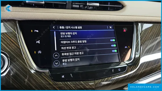 CADILLAC XT6 3.6 SPORT