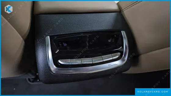 CADILLAC XT6 3.6 SPORT