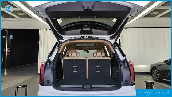 CADILLAC XT6 3.6 SPORT