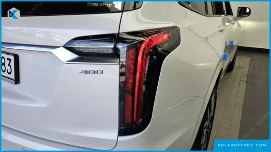 CADILLAC XT6 3.6 SPORT