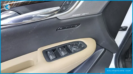 CADILLAC XT6 3.6 SPORT