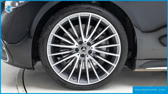 MERCEDES S-CLASS S500 4MATIC