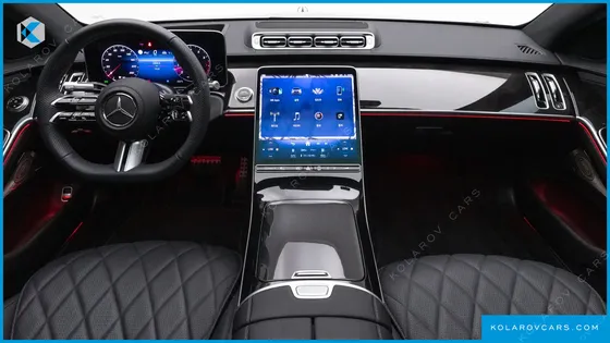 MERCEDES S-CLASS S500 4MATIC