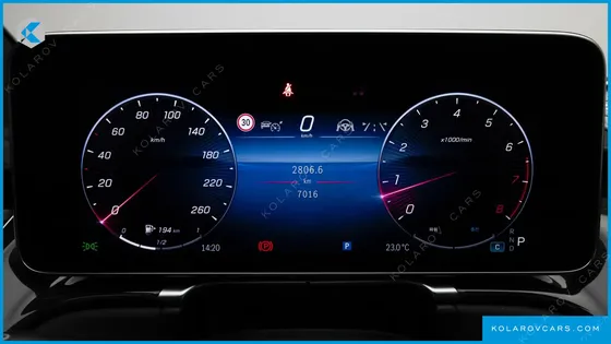 MERCEDES S-CLASS S500 4MATIC