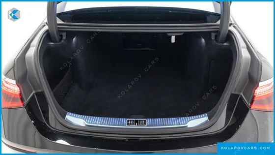 MERCEDES S-CLASS S500 4MATIC