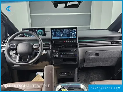 HYUNDAI STARIA HEV 1.6T LOUNGE 9-SEATER