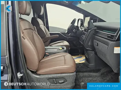 HYUNDAI STARIA HEV 1.6T LOUNGE 9-SEATER