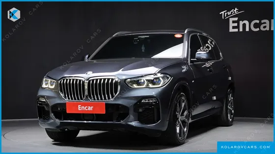BMW X5 XDRIVE 40I M SPORT