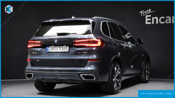 BMW X5 XDRIVE 40I M SPORT