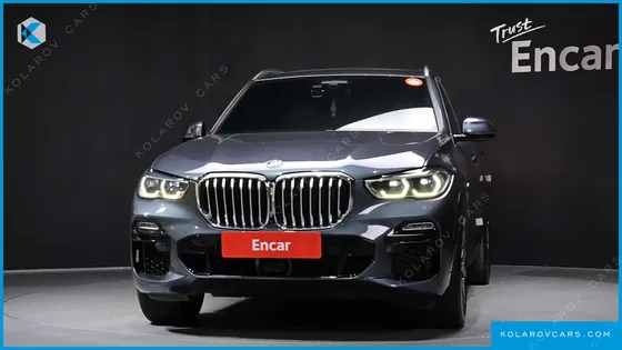 BMW X5 XDRIVE 40I M SPORT