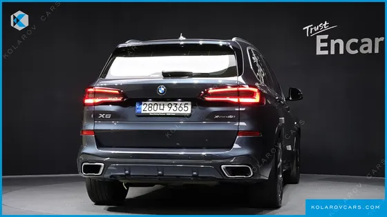 BMW X5 XDRIVE 40I M SPORT
