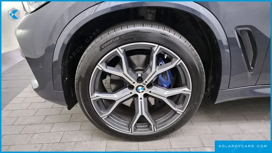BMW X5 XDRIVE 40I M SPORT