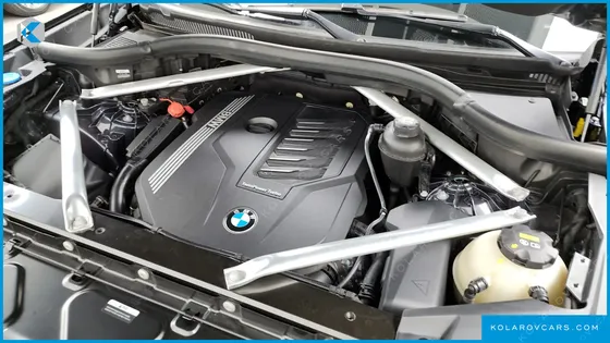 BMW X5 XDRIVE 40I M SPORT