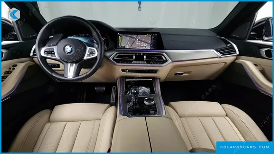 BMW X5 XDRIVE 40I M SPORT