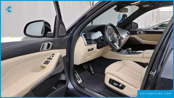 BMW X5 XDRIVE 40I M SPORT