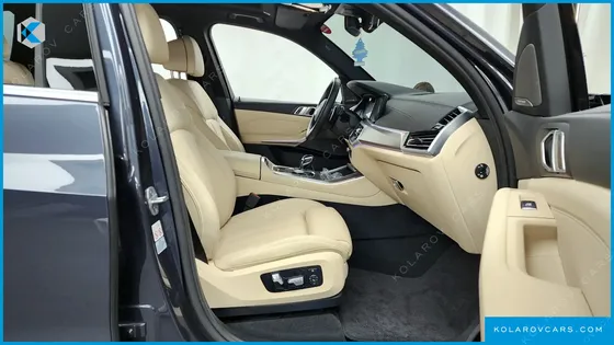 BMW X5 XDRIVE 40I M SPORT