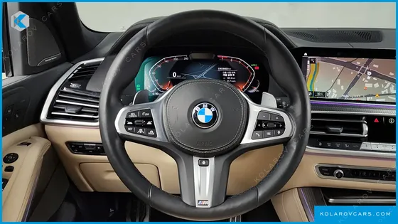 BMW X5 XDRIVE 40I M SPORT