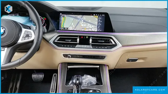 BMW X5 XDRIVE 40I M SPORT