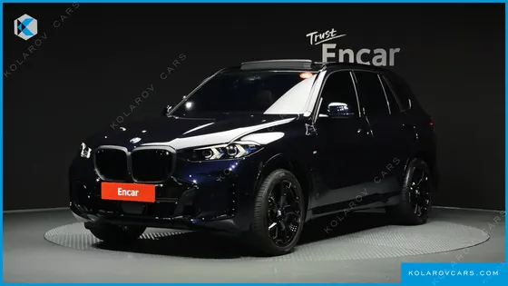 BMW X5 XDRIVE 40I M SPORT
