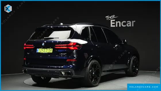 BMW X5 XDRIVE 40I M SPORT