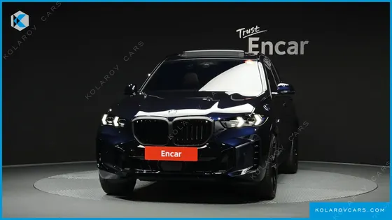 BMW X5 XDRIVE 40I M SPORT