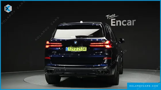 BMW X5 XDRIVE 40I M SPORT