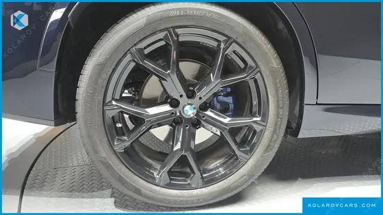 BMW X5 XDRIVE 40I M SPORT