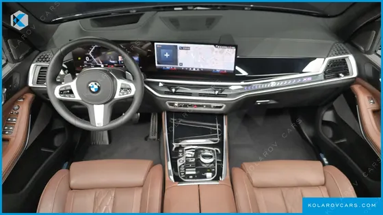 BMW X5 XDRIVE 40I M SPORT