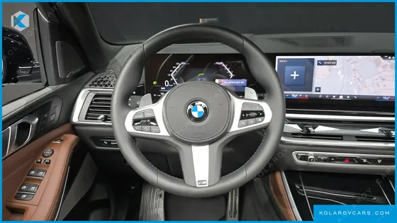 BMW X5 XDRIVE 40I M SPORT
