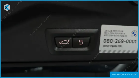 BMW X5 XDRIVE 40I M SPORT