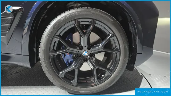 BMW X5 XDRIVE 40I M SPORT