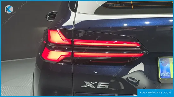 BMW X5 XDRIVE 40I M SPORT