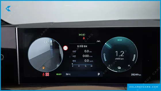 HYUNDAI SANTA FE HEV 1.6 2WD
