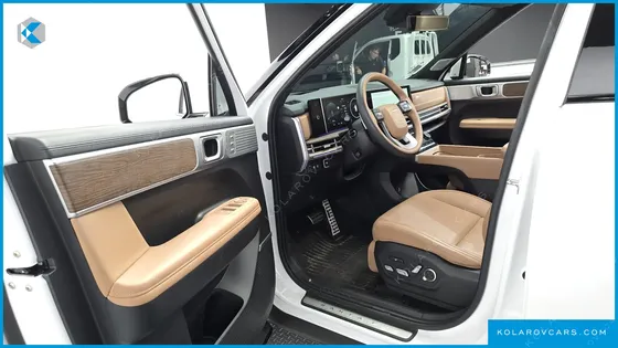 HYUNDAI SANTA FE HEV 1.6 2WD