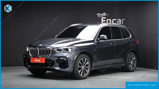 BMW X5 XDRIVE 30D M SPORT