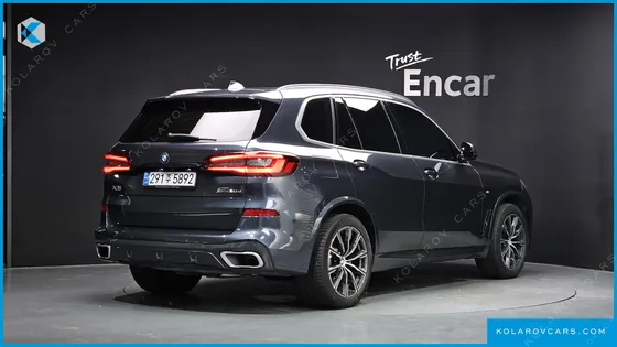 BMW X5 XDRIVE 30D M SPORT