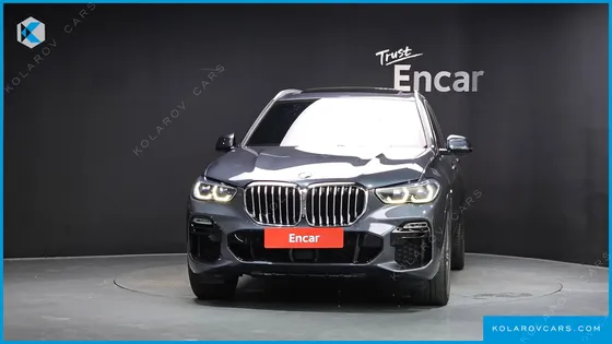 BMW X5 XDRIVE 30D M SPORT