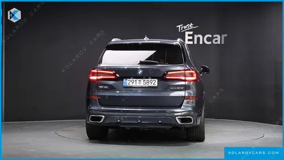 BMW X5 XDRIVE 30D M SPORT
