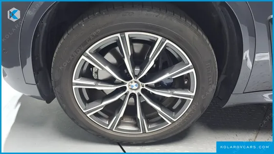 BMW X5 XDRIVE 30D M SPORT